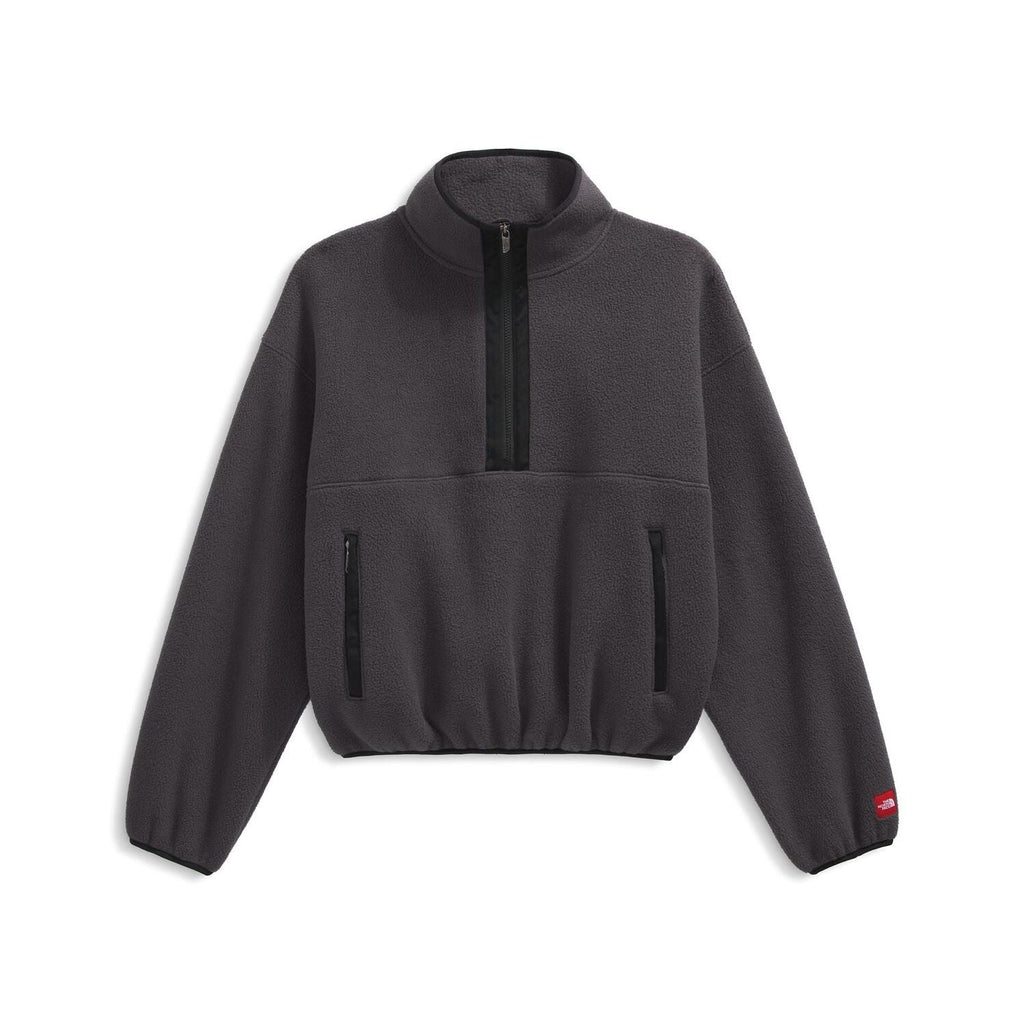 The North Face Men's TNF Red Box 1/2-Zip Fleece