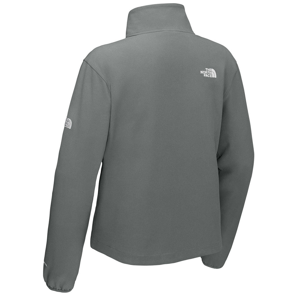 The North Face Women's Smoked Pearl Grey Edge Stretch Softshell Jacket