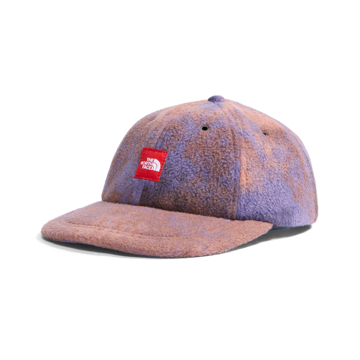 The North Face TNF Red Box Fleece Cap
