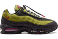 Nike Air Max 95 Big Bubble Aya Brown