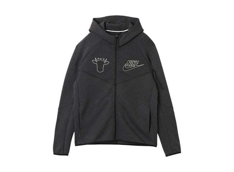 Nike Energy x Wagyu Tech Fleece Full-Zip Hoodie
