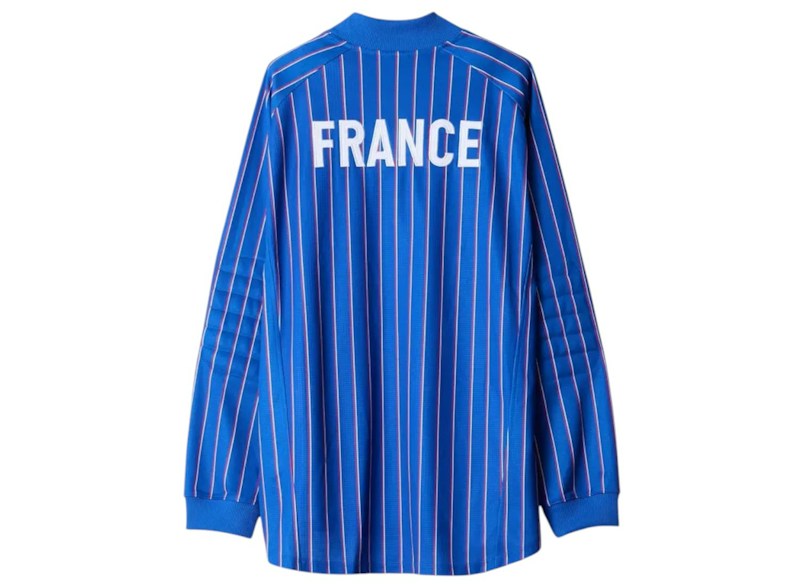 Nike France x Jacquemus Les Bleus Goalkeeper Jersey Blue