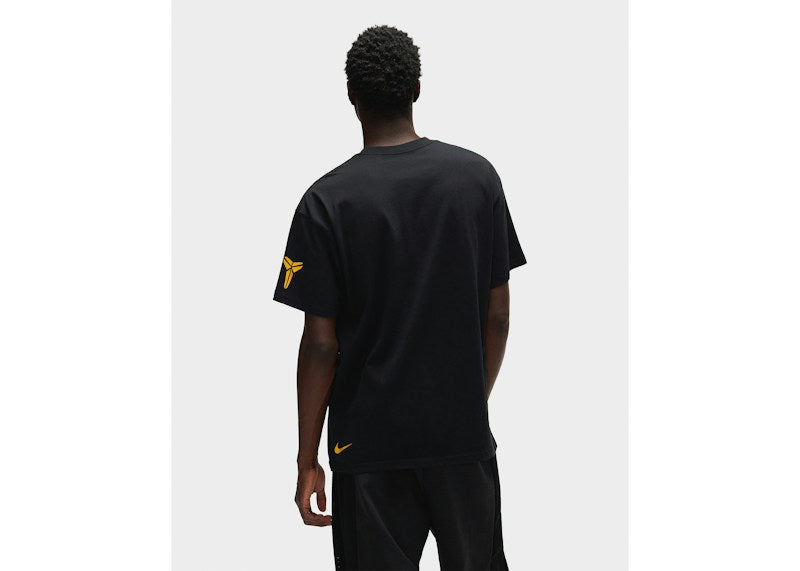 Nike Kobe Bryant Broken Not Beaten T-shirt Black