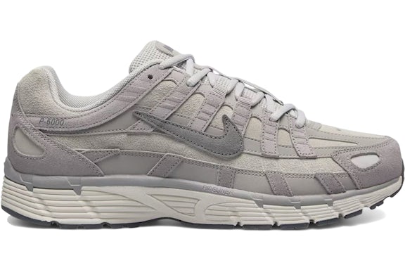 Nike P-6000 SE Pure Platinum Wolf Grey Summit White