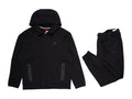 Nike Sportswear Tech Fleece Full-Zip Hoodie & Joggers Set Black/Black
