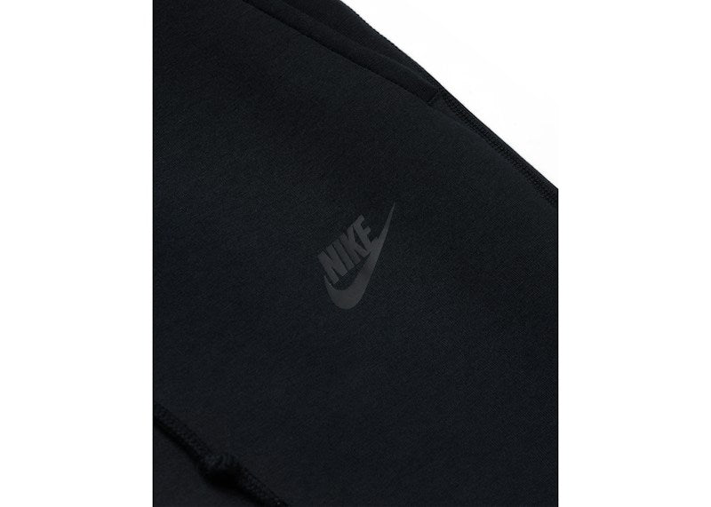 Nike Sportswear Tech Fleece Joggers Black/Black