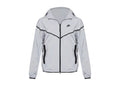 Nike Tech Woven Flash Jacket Reflect Silver/Black