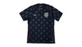 Nike USMNT 2026 Dri-Fit Stadium Away Replica Jersey Dark Obsidian/Pure Platinum