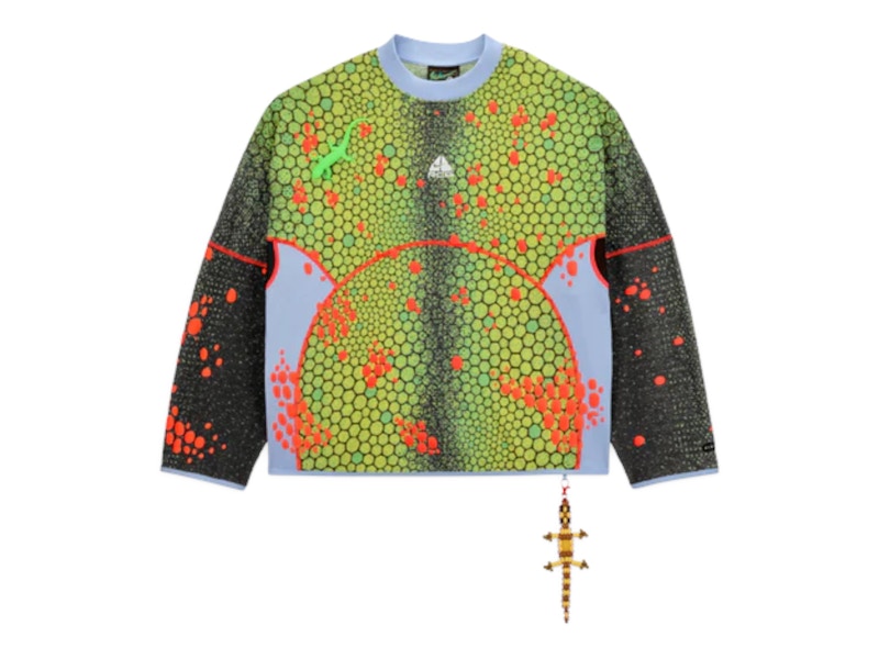 Nike ACG x CPFM L/S Crewneck Multicolor