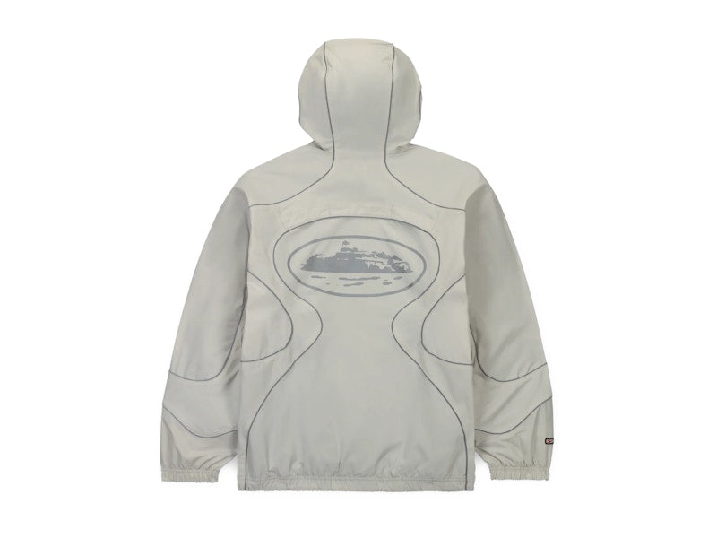 Nike x Corteiz Tracksuit Jacket Grey