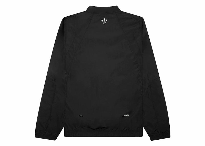 Nike x NOCTA Northstar Nylon Track Jacket Black