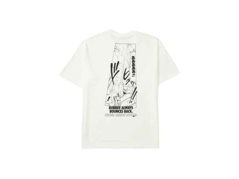 Nike x One Piece Solo Swoosh QS Gomu Gomu Battle Axe T-shirt