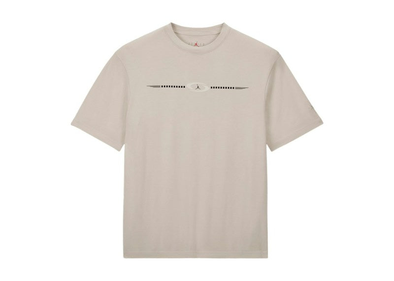 Jordan x Travis Scott T-Shirt Sail