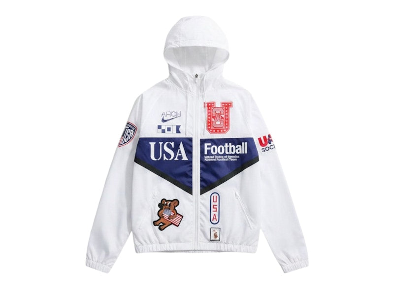 Nike x USMNT x V.A.A. Anthem Jacket