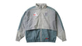 Palace x Nike England Solo Swoosh Track Jacket Pewter Grey/Cool Grey