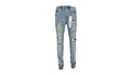 Purple Brand Paint Jean Indigo