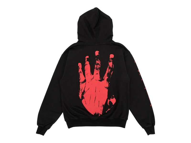 Revenge XXXTentacion Kill Hoodie Black/Red