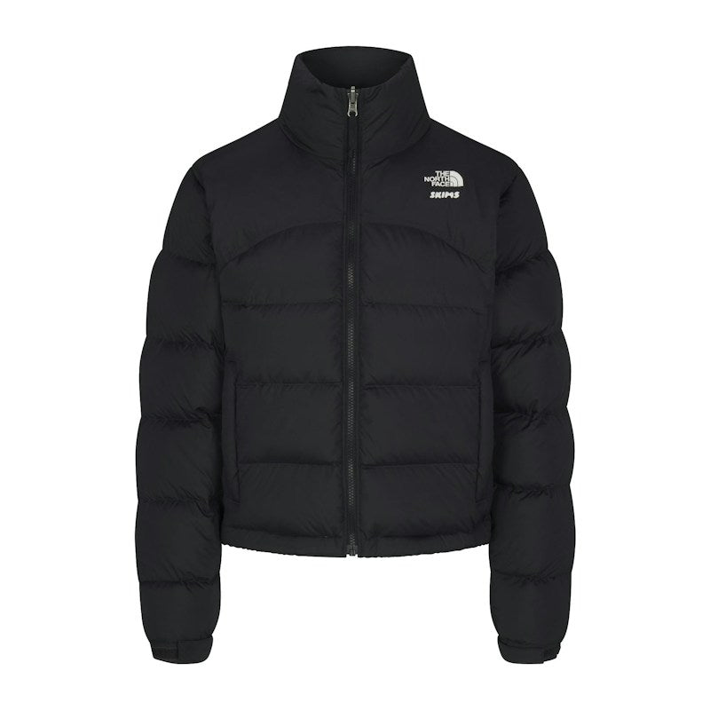 SKIMS x TNF 2000 Retro Nuptse Jacket Onyx