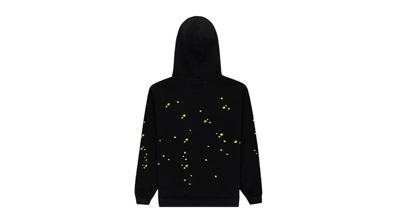 Sp5der Atlanta Hoodie Black