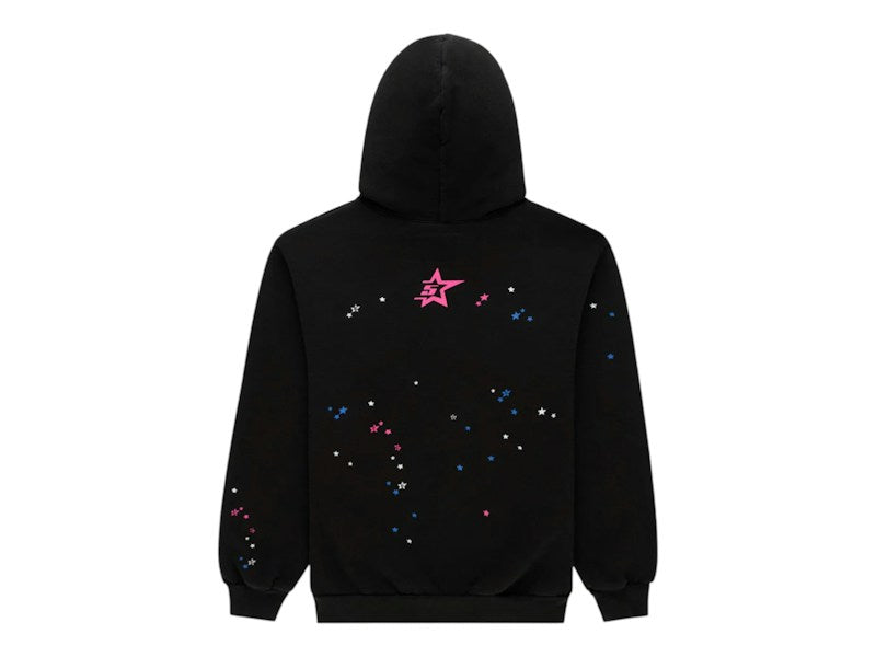 Sp5der CB Punk V2 Hoodie Owl