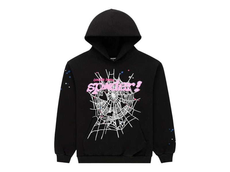 Sp5der CB Punk V2 Hoodie Owl