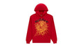 Sp5der OG Web V2 Hoodie Red