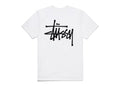 Stussy Basic T-shirt White