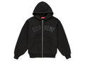 Supreme Arc Thermal Lined Zip Up Hooded Sweatshirt (FW26)
