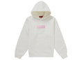 Supreme Box Logo Hooded Sweatshirt (FW25) White