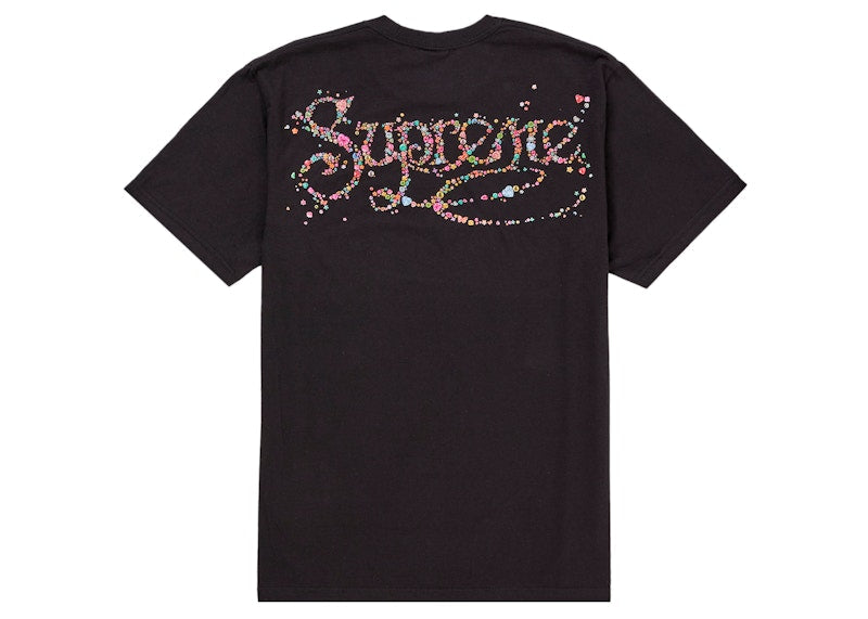 Supreme Gems Tee Black