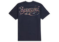 Supreme Gems Tee Navy