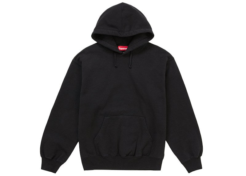 Supreme Mirrored Applique Hooded Sweatshirt