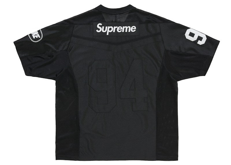 Supreme Nike Football Jersey