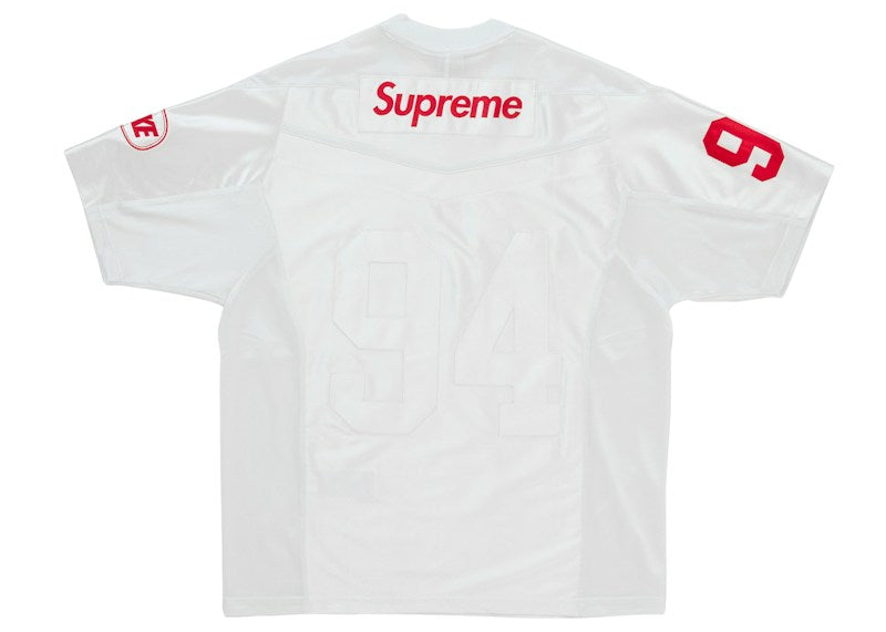 Supreme Nike Football Jersey