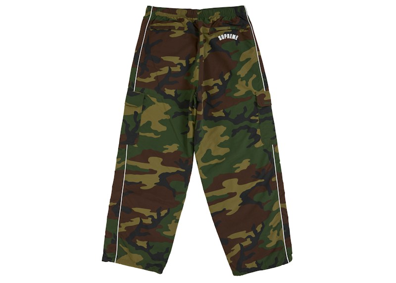 Supreme Nike Nylon Cargo Pant