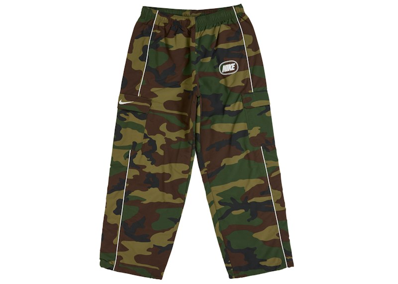 Supreme Nike Nylon Cargo Pant