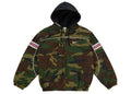 Supreme Nike Nylon Hooded Jacket