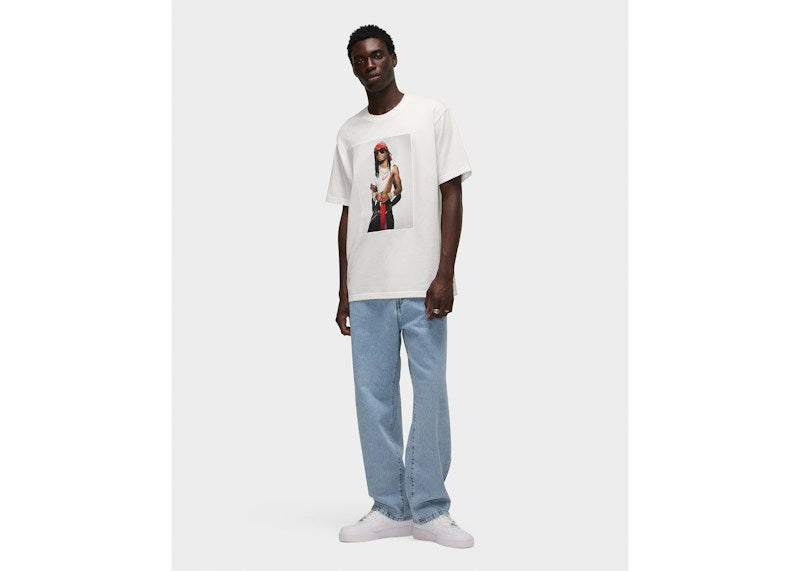 Supreme Playboi Carti Tee White