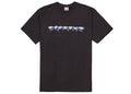 Supreme Skulls Spellout Tee Black