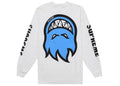 Supreme Spitfire Bighead L/S Tee White