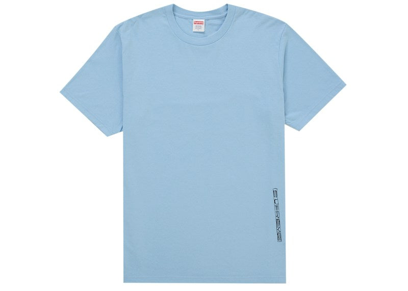 Supreme Supper Tee Powder Blue