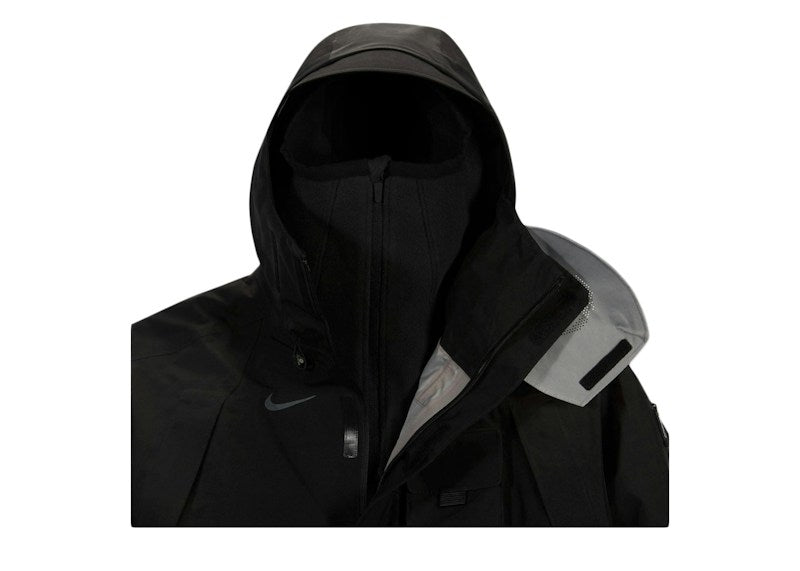 Travis Scott CACT.US CORP x Nike M NRG BH Jacket Black