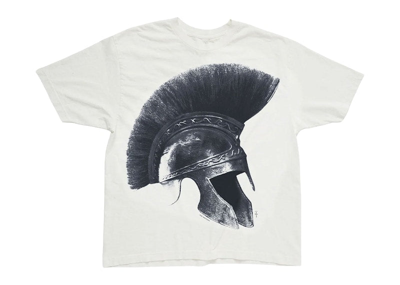 Travis Scott Cactus Jack X The Odyssey Sirens Tee White