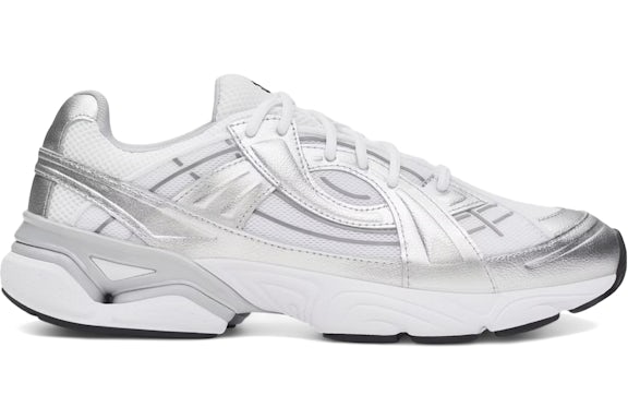 Under Armour UA Sola White Metallic Silver