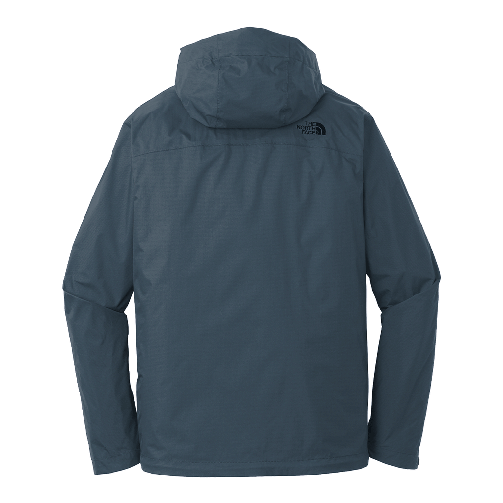 The North Face Men's Shady Blue DryVent Rain Jacket