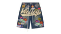 Vale Forever 1980s Jorts Mid Wash