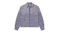Vale Forever Blizzard L/S Flannel Light Blue