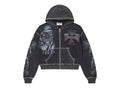 Vale Forever Hardy Boyz Zip Up Hoodie Black