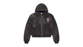 Vale Forever Pluto Cluster Zip Up Hoodie Black