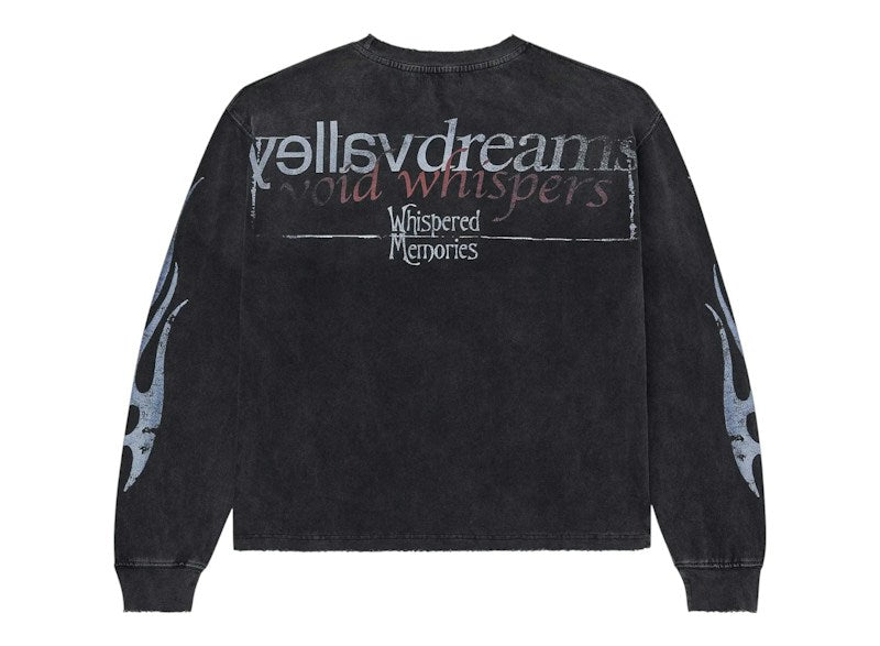Vale Forever Psychopath L/S T-shirt Black